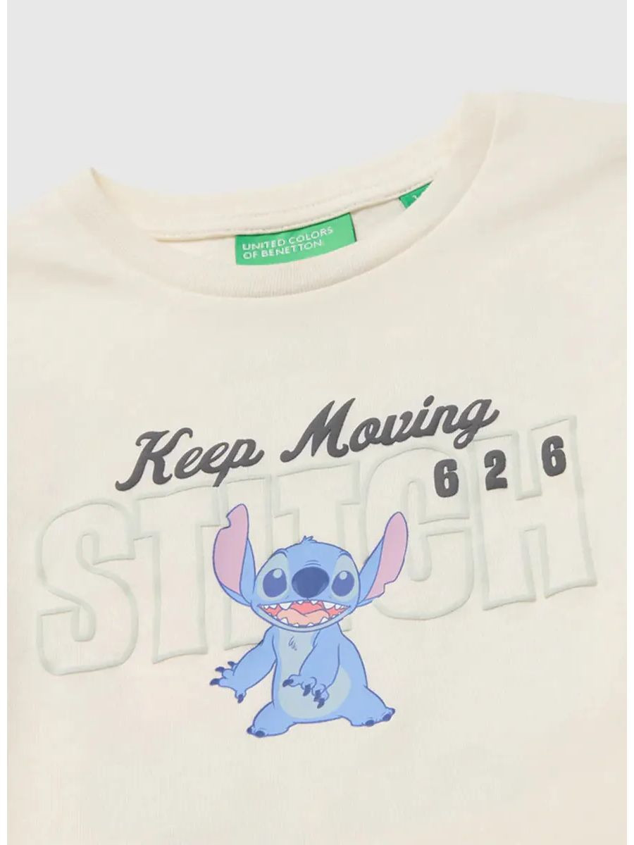 Benetton dečija majica d/r 