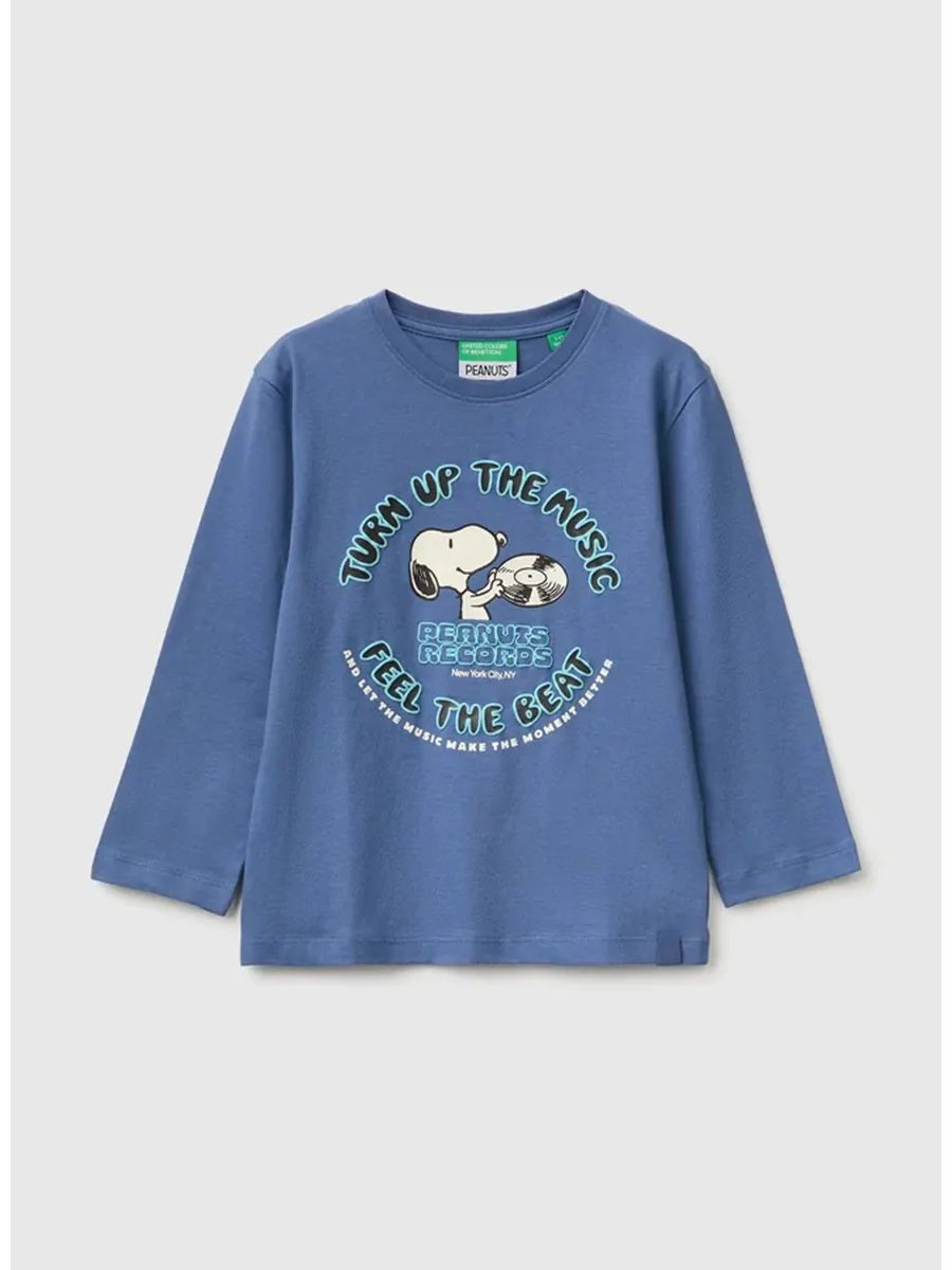 Benetton dečija majica d/r 