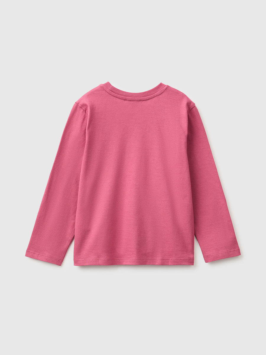 Benetton dečija majica d/r 