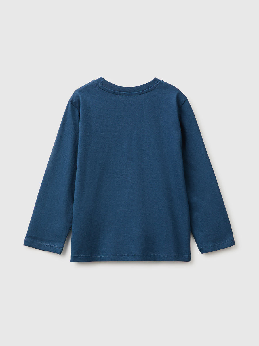 Benetton dečija majica d/r 
