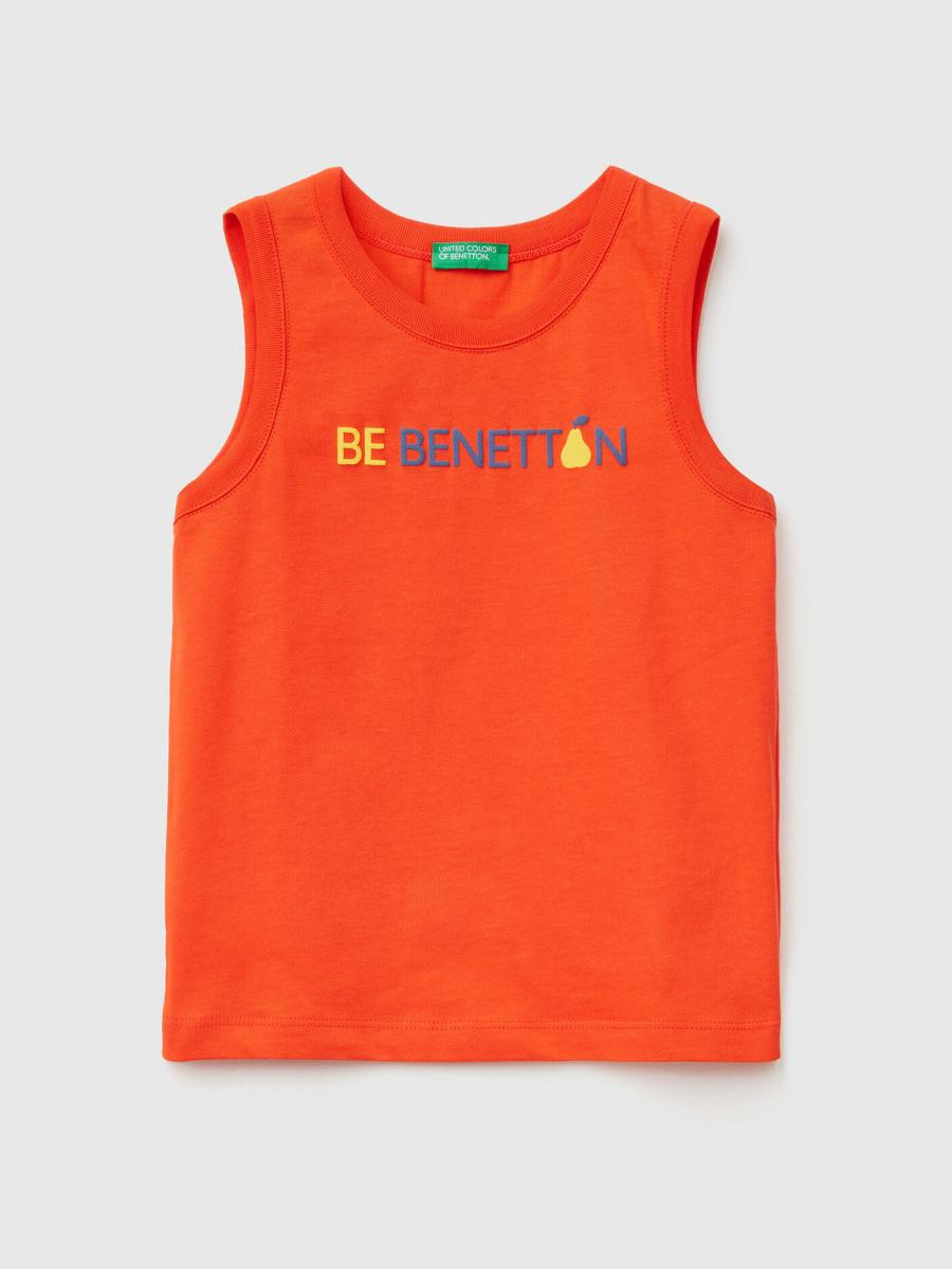 Benetton dečija majica na bretele 