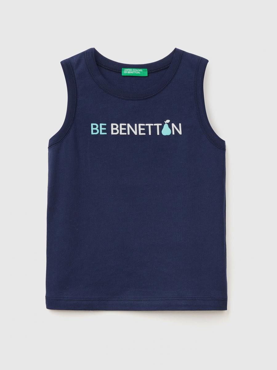 Benetton dečija majica na bretele 