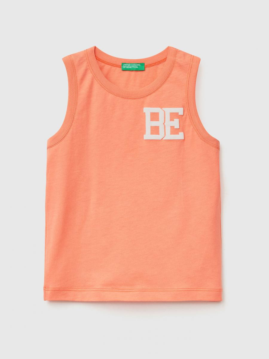 Benetton dečija majica na bretele 