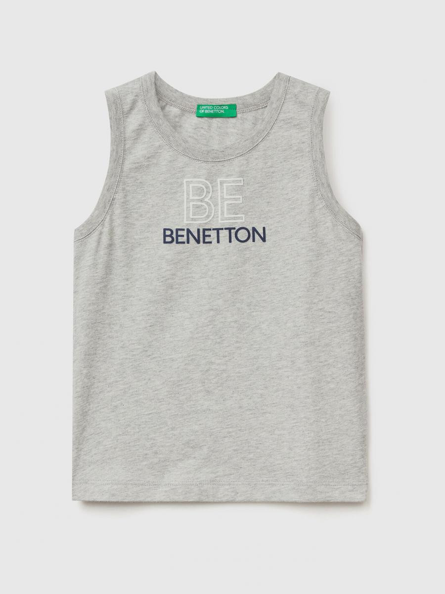 Benetton dečija majica na bretele 