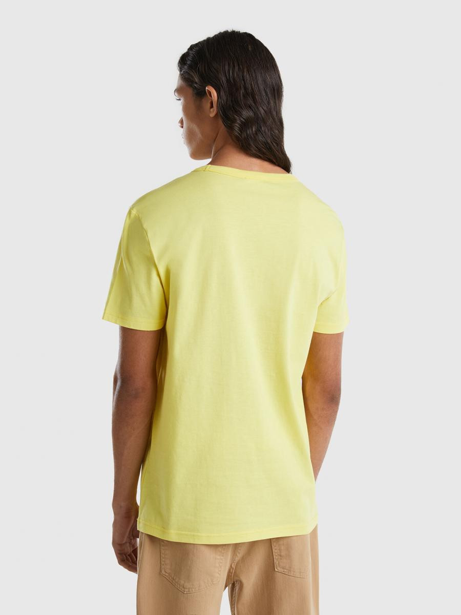 Benetton muška majica k/r 