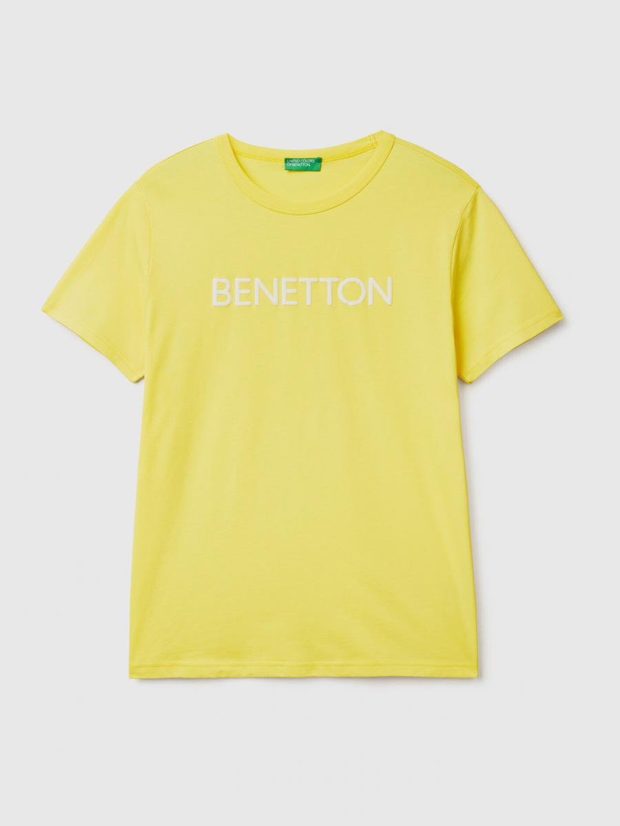 Benetton muška majica k/r 