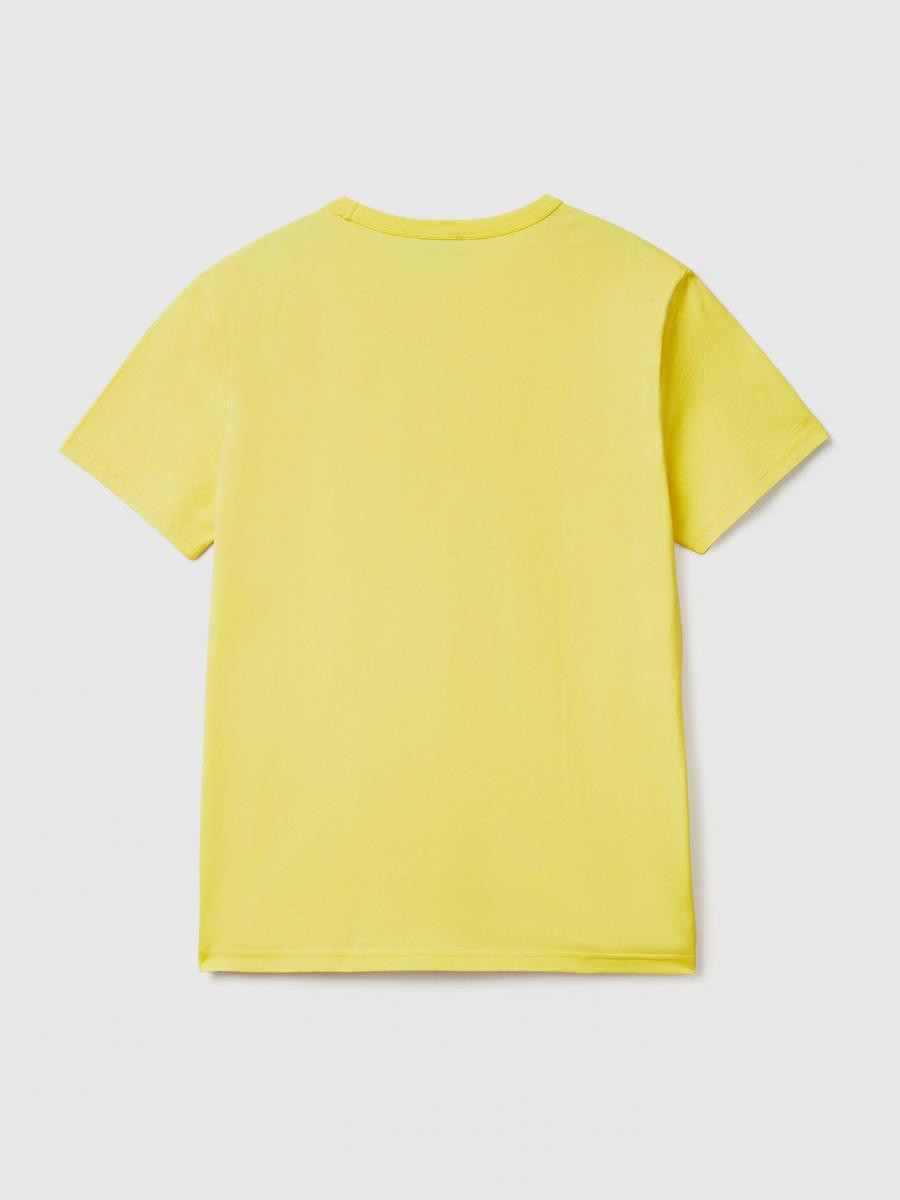 Benetton muška majica k/r 