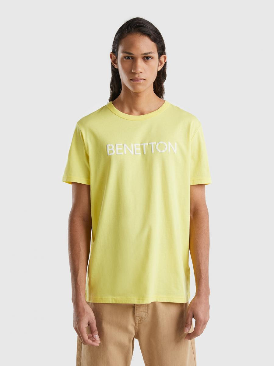 Benetton muška majica k/r 