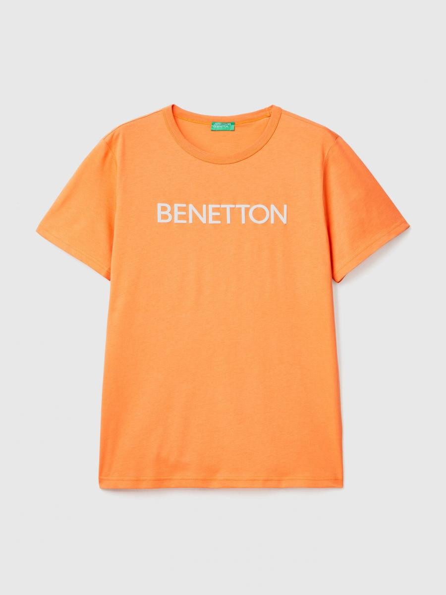 Benetton muška majica k/r 