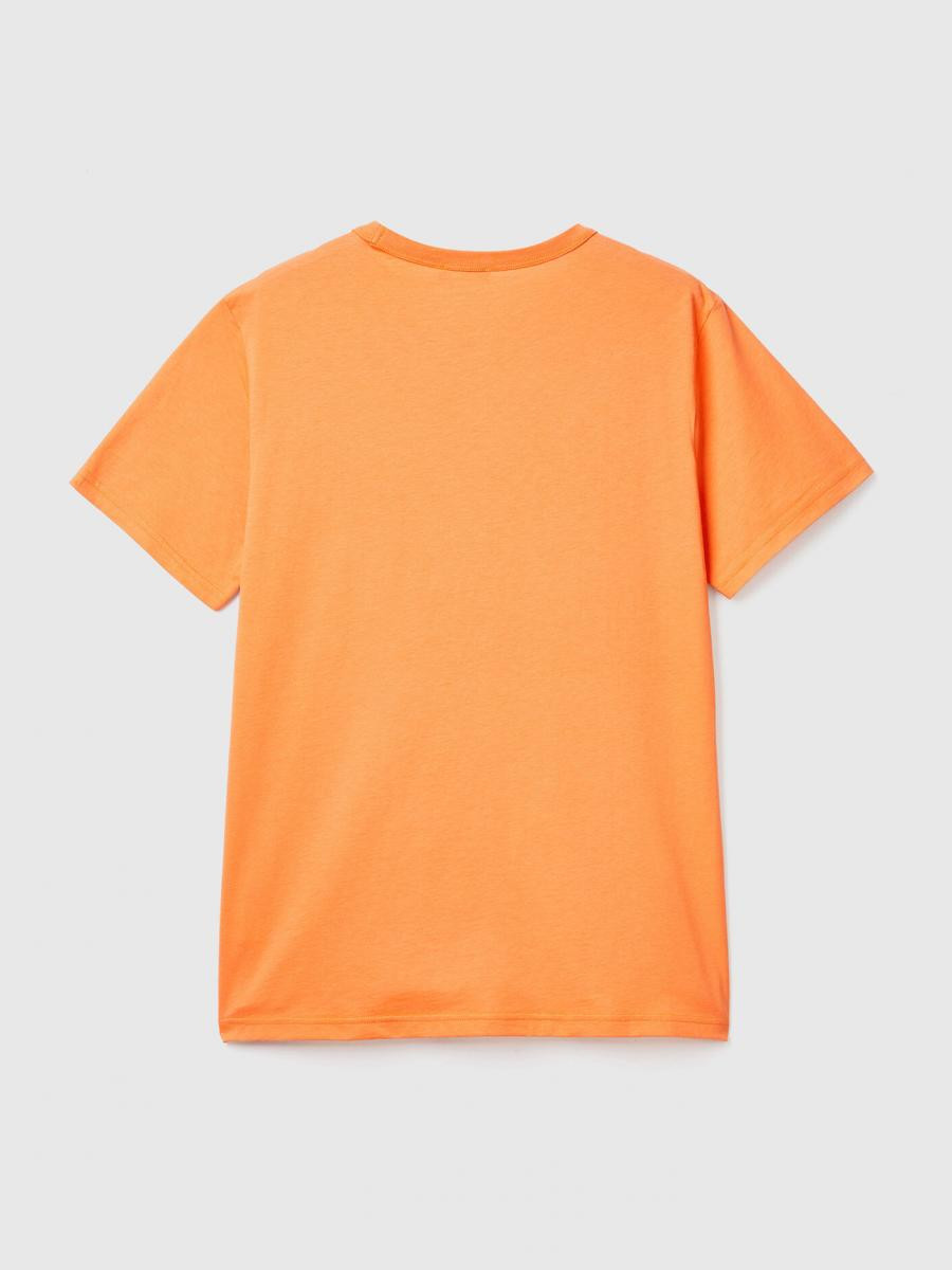 Benetton muška majica k/r 