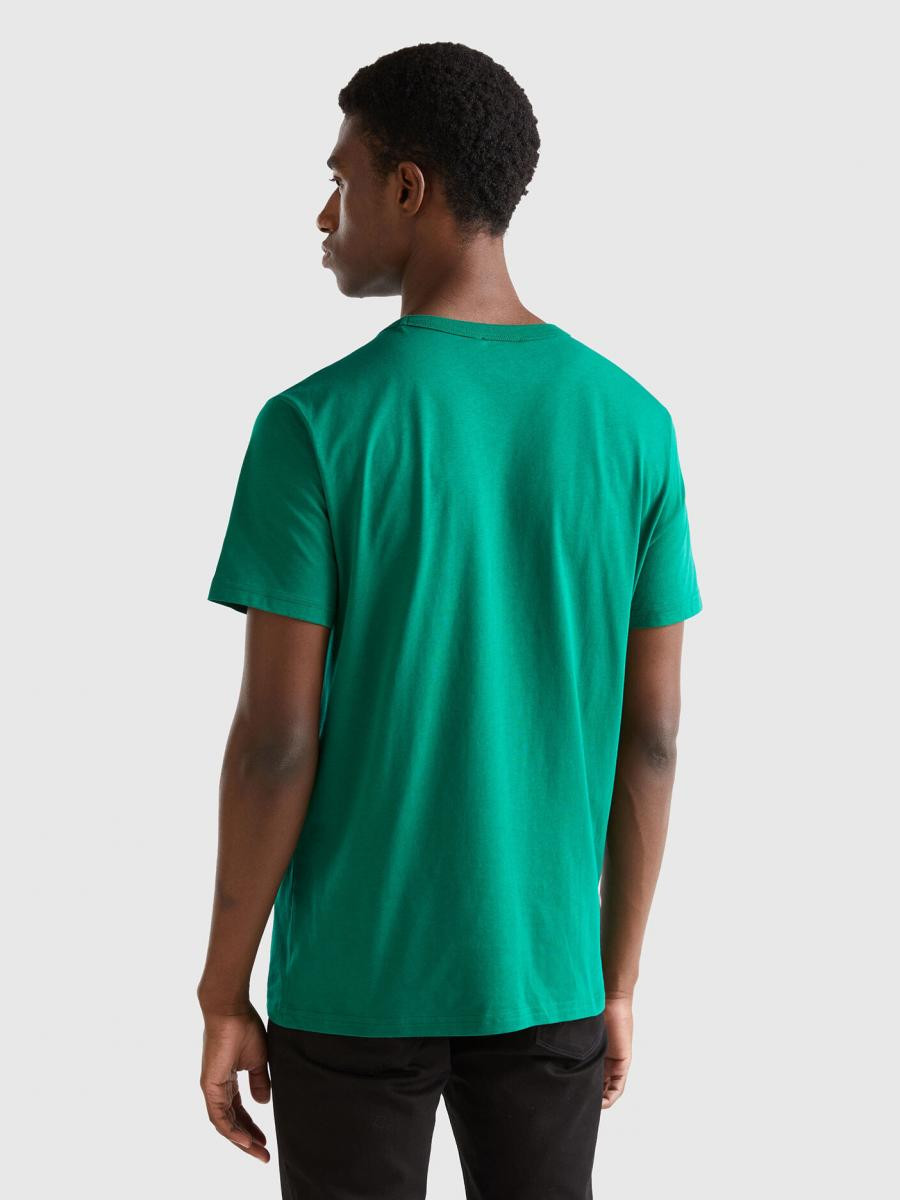 Benetton muška majica k/r 