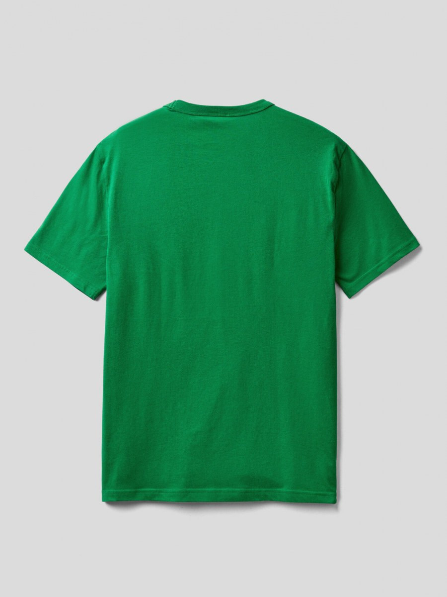 Benetton muška majica k/r 