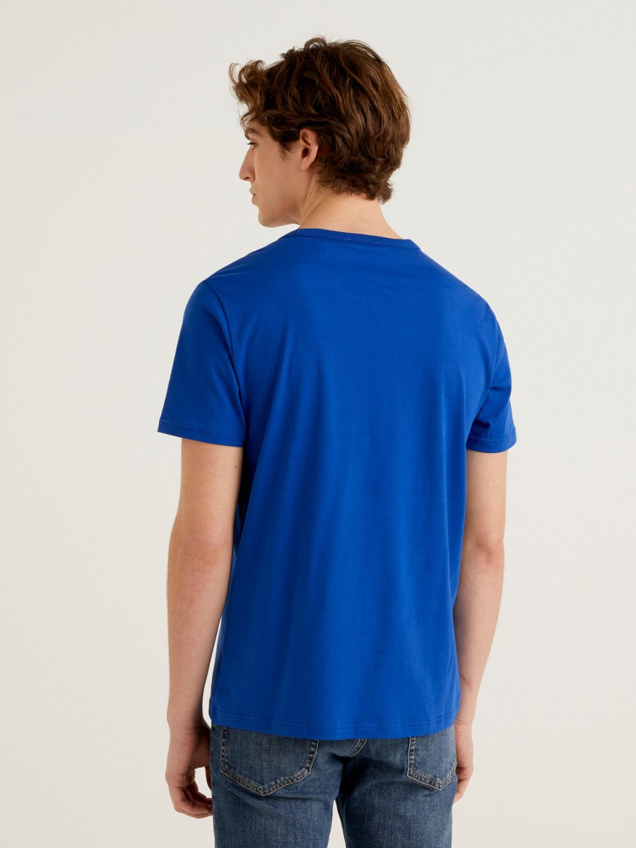 Benetton muška majica k/r 