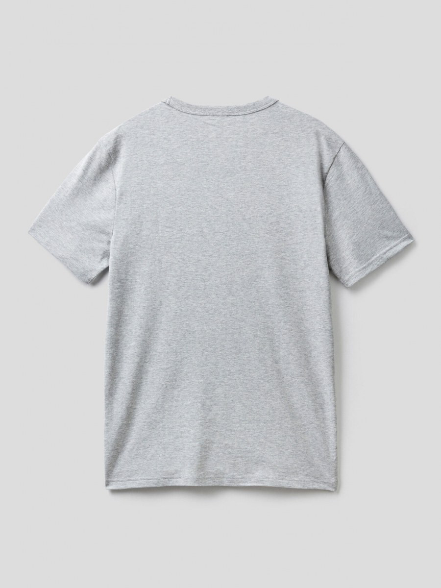 Benetton muška majica k/r 