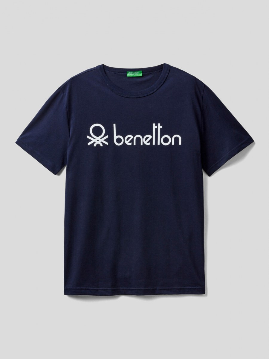 Benetton muška majica k/r 