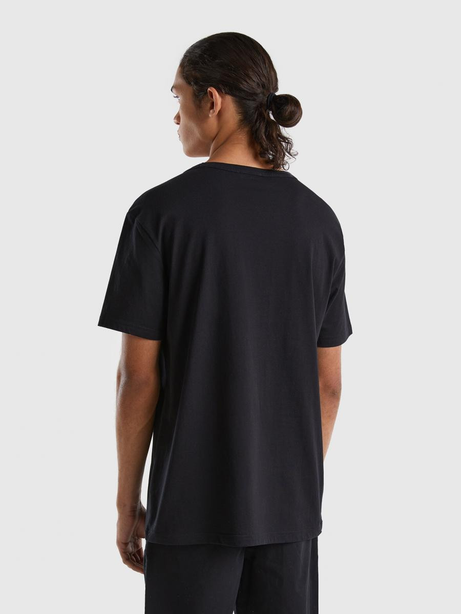 Benetton muška majica k/r 