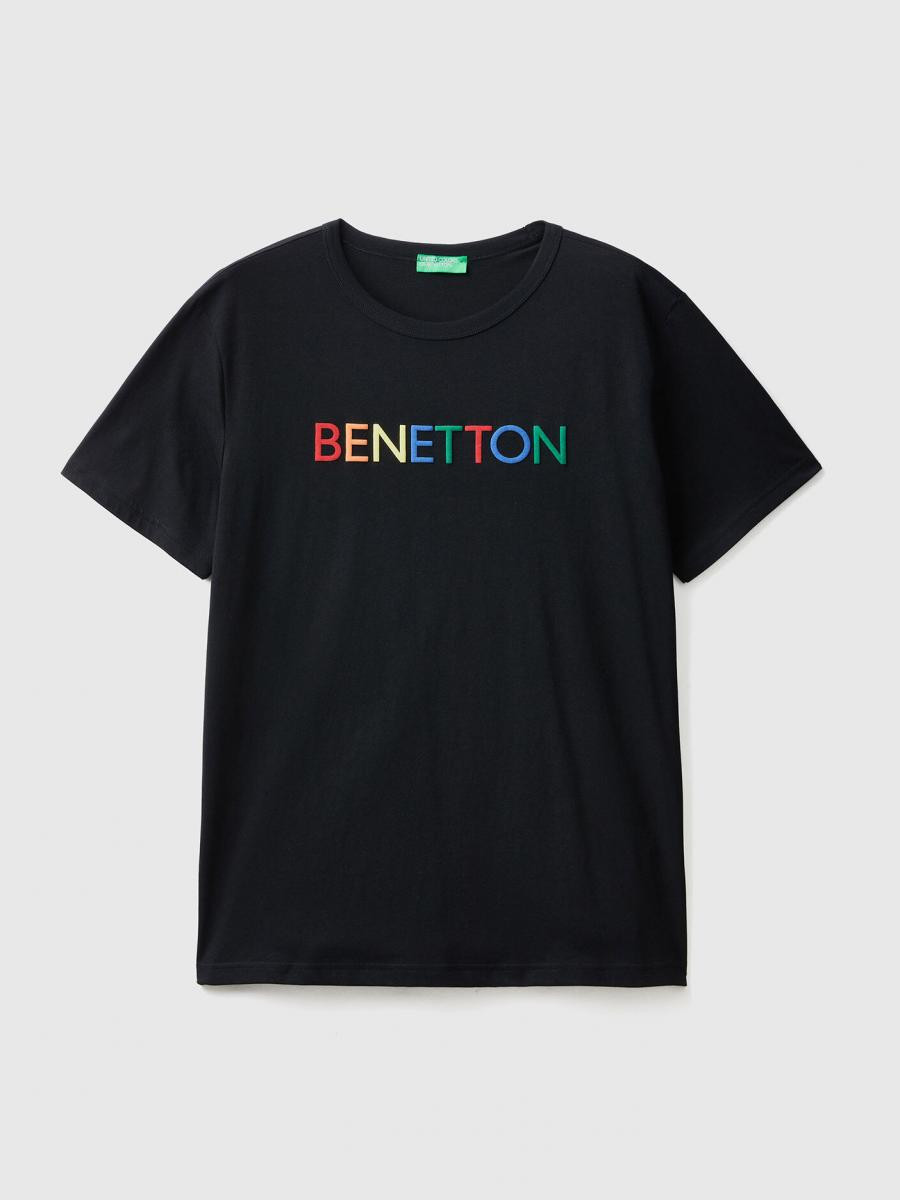 Benetton muška majica k/r 