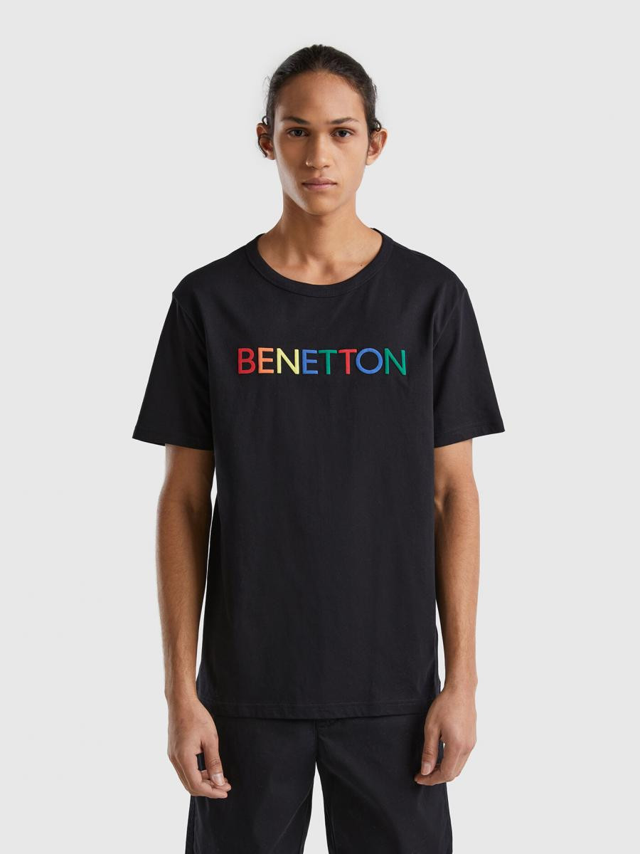 Benetton muška majica k/r 