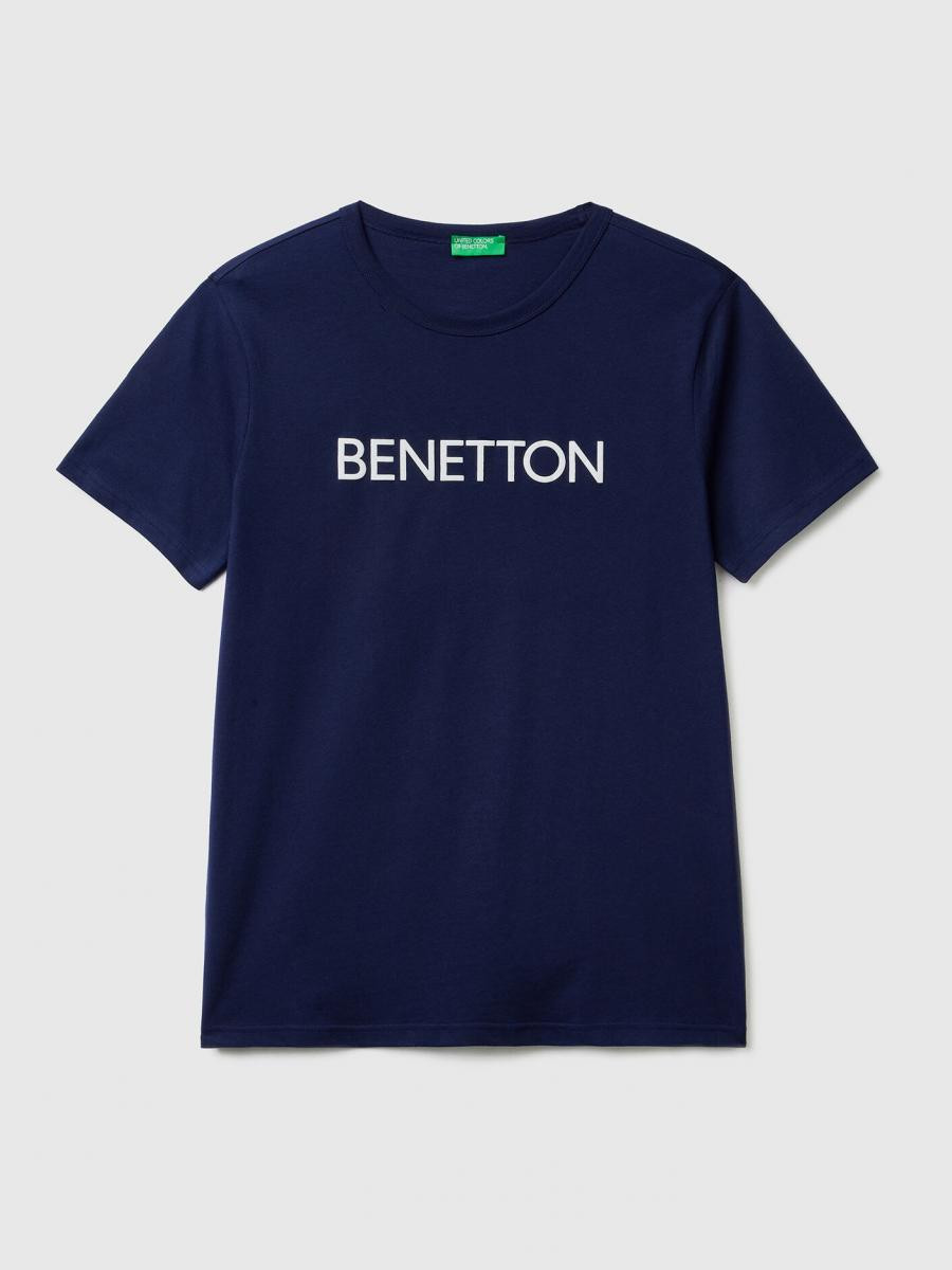 Benetton muška majica k/r 
