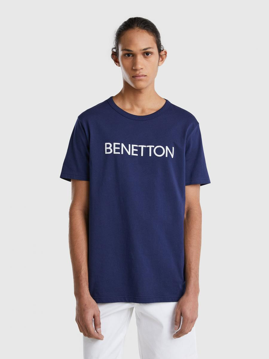 Benetton muška majica k/r 