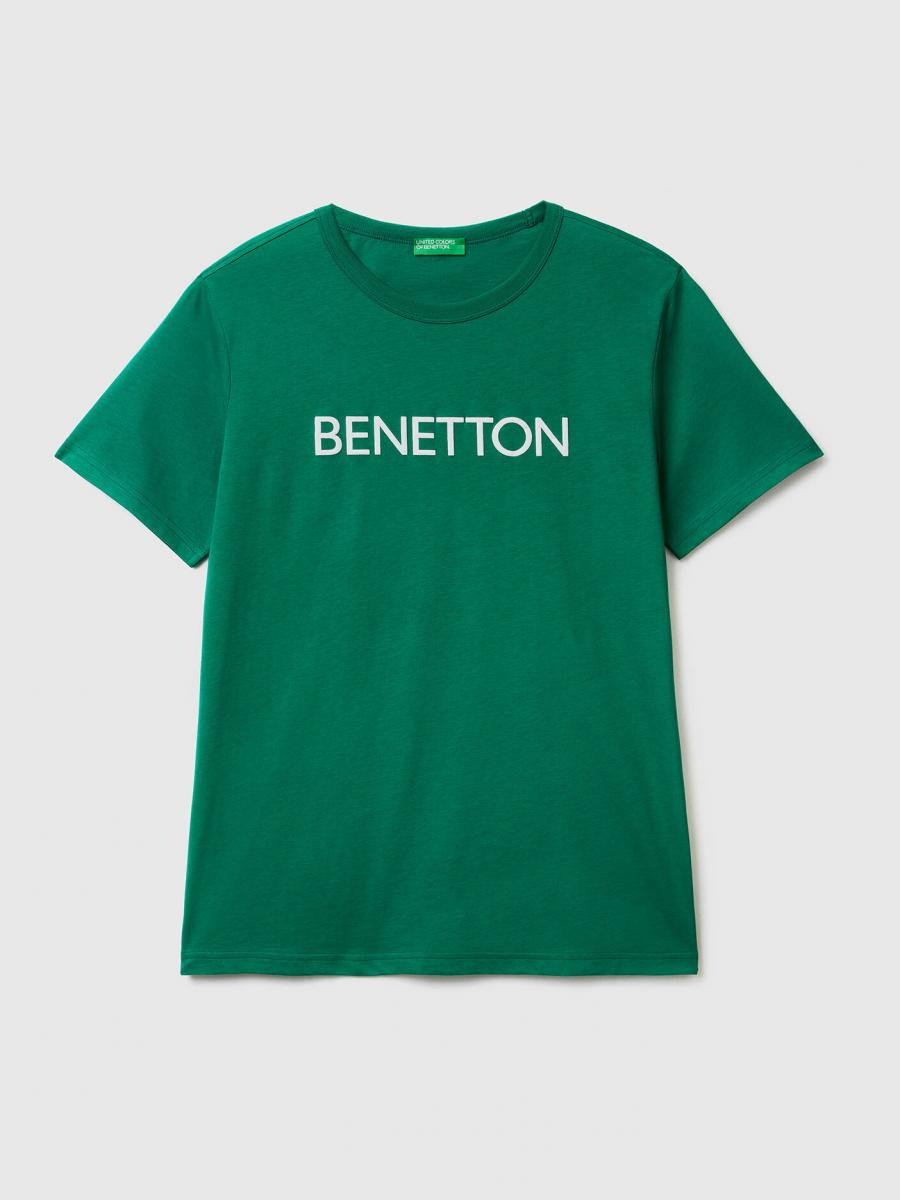 Benetton muška majica k/r 