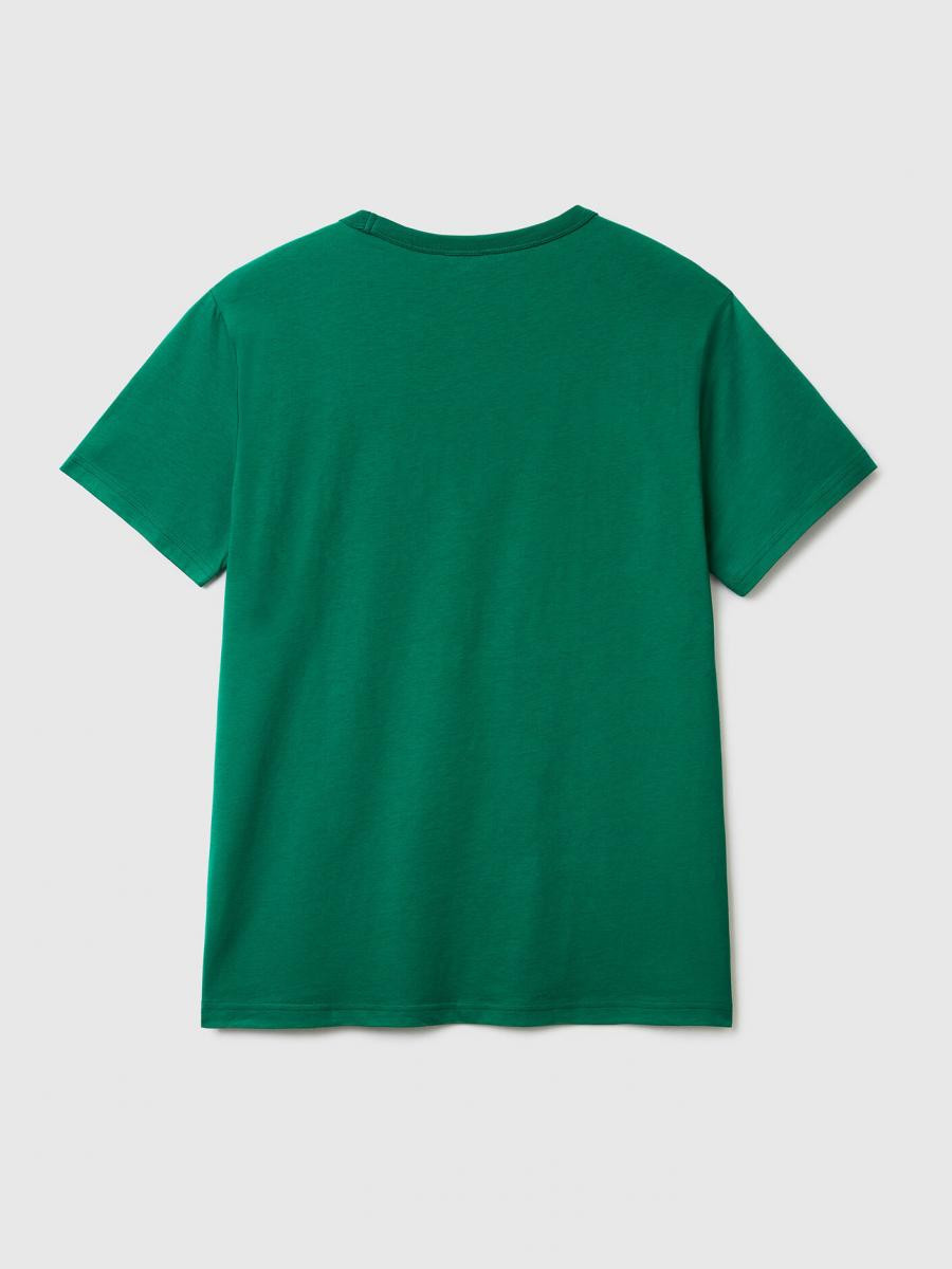 Benetton muška majica k/r 