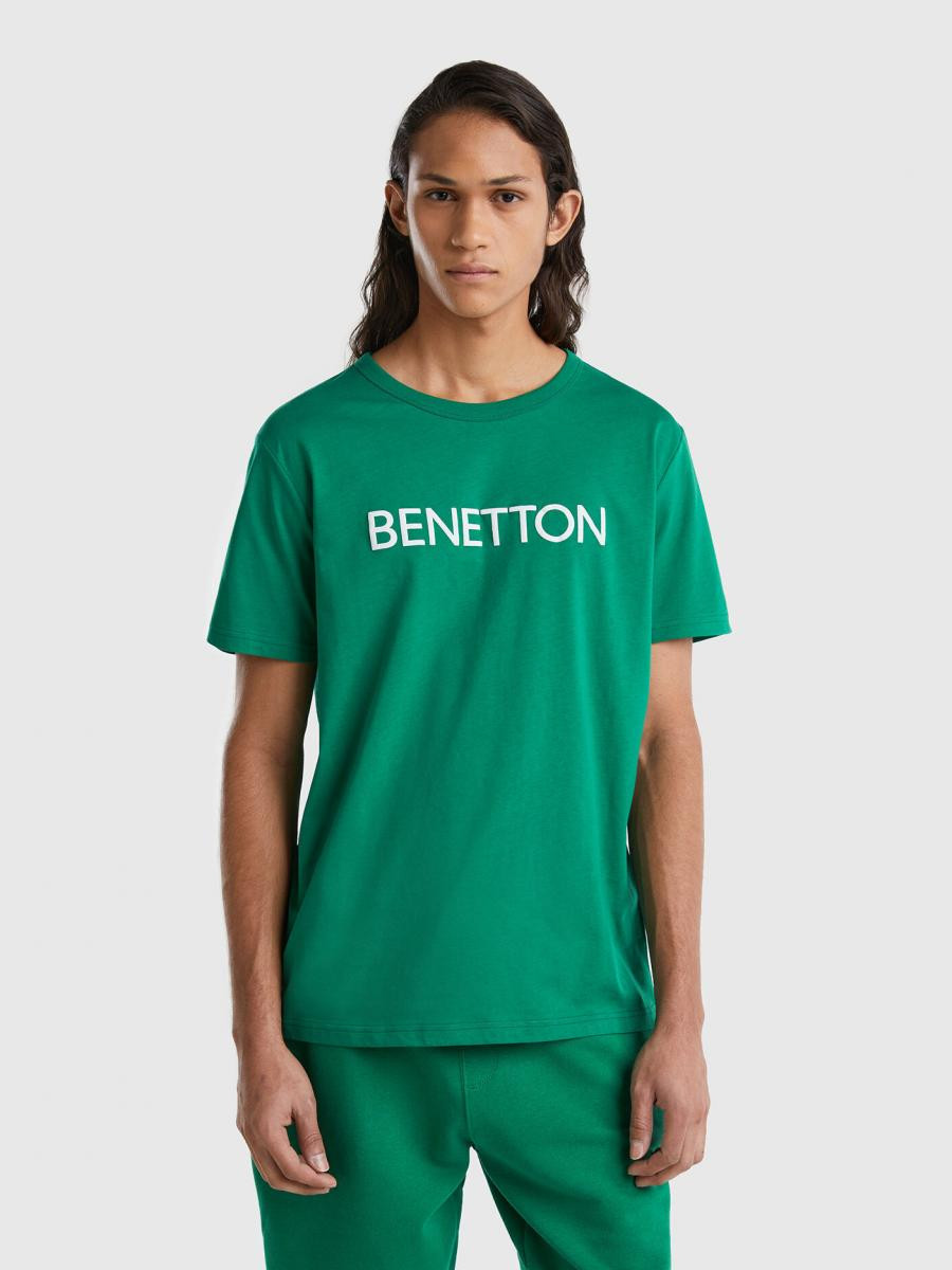 Benetton muška majica k/r 