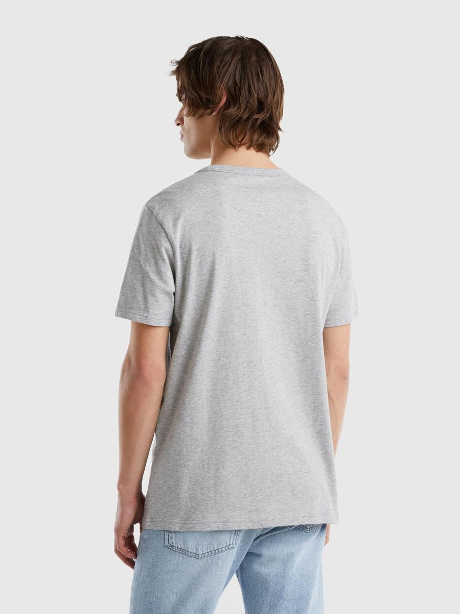 Benetton muška majica k/r 