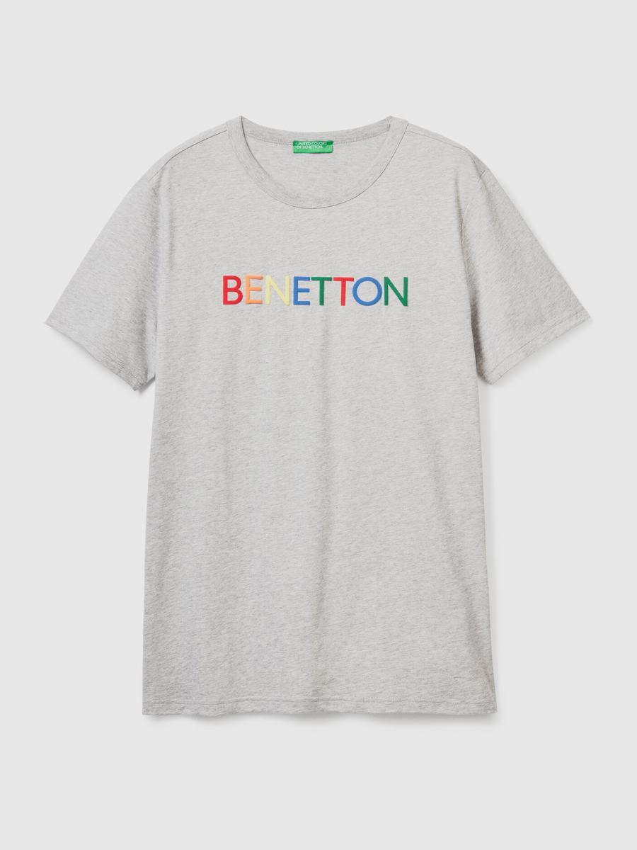 Benetton muška majica k/r 