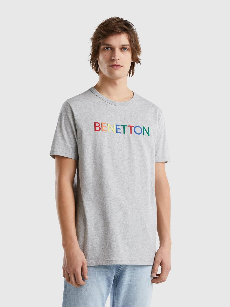 Benetton muška majica k/r 