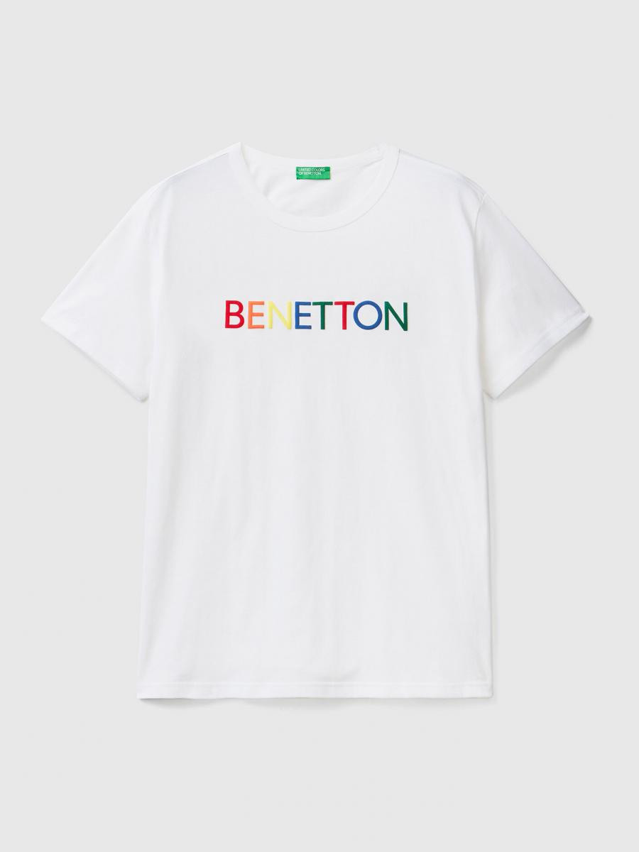 Benetton muška majica k/r 