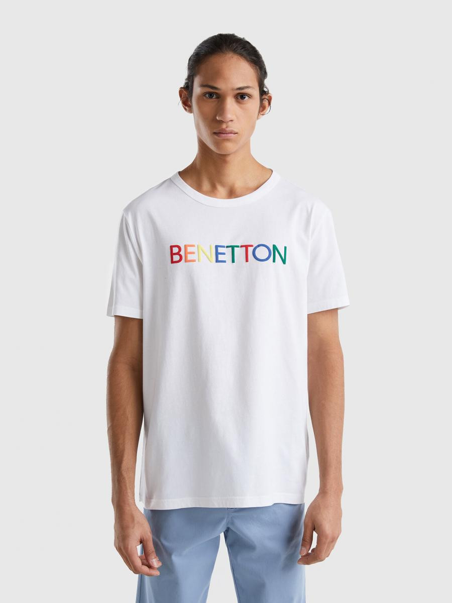 Benetton muška majica k/r 