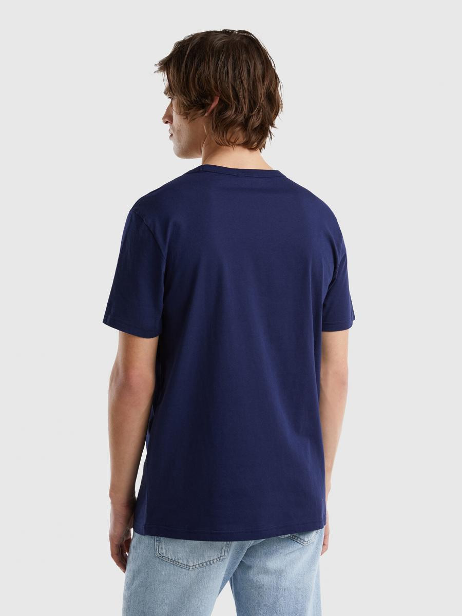 Benetton muška majica k/r 