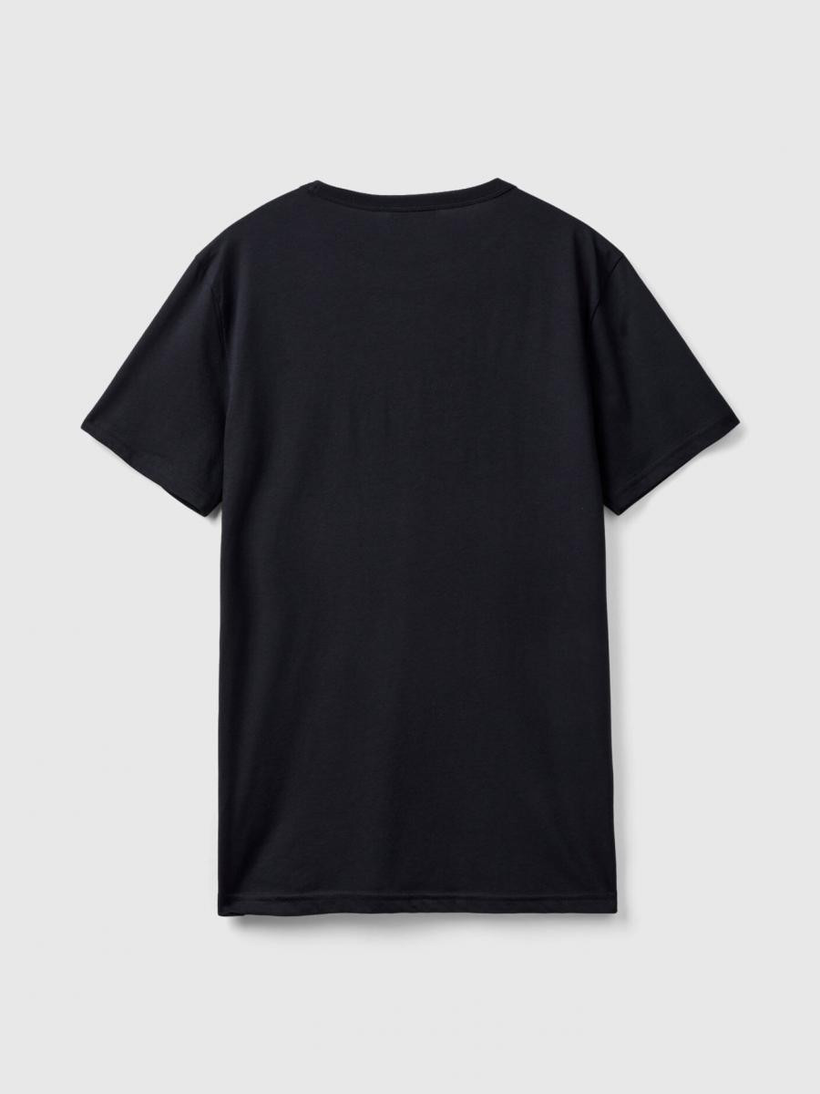 Benetton muška majica k/r 