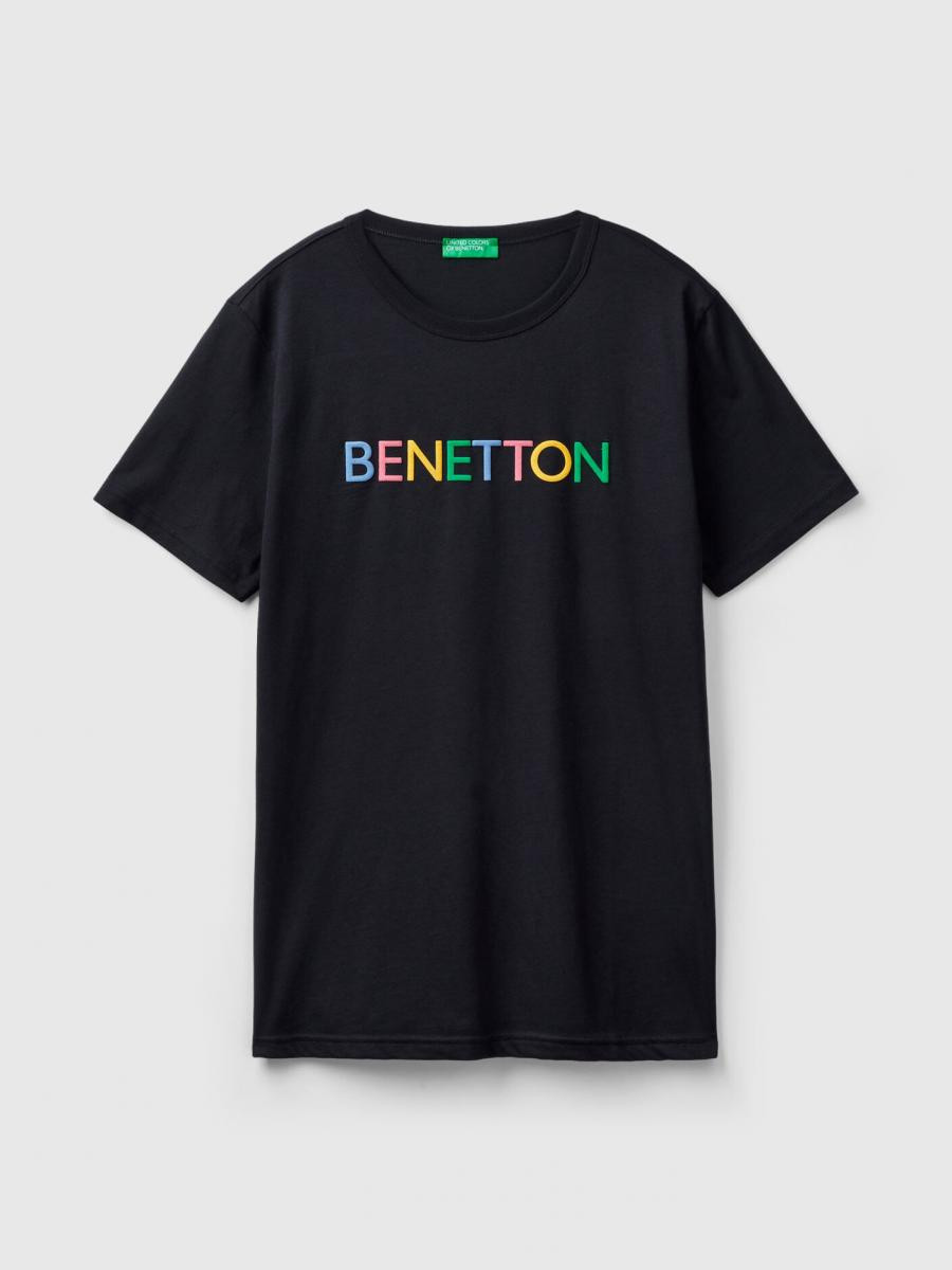 Benetton muška majica k/r 