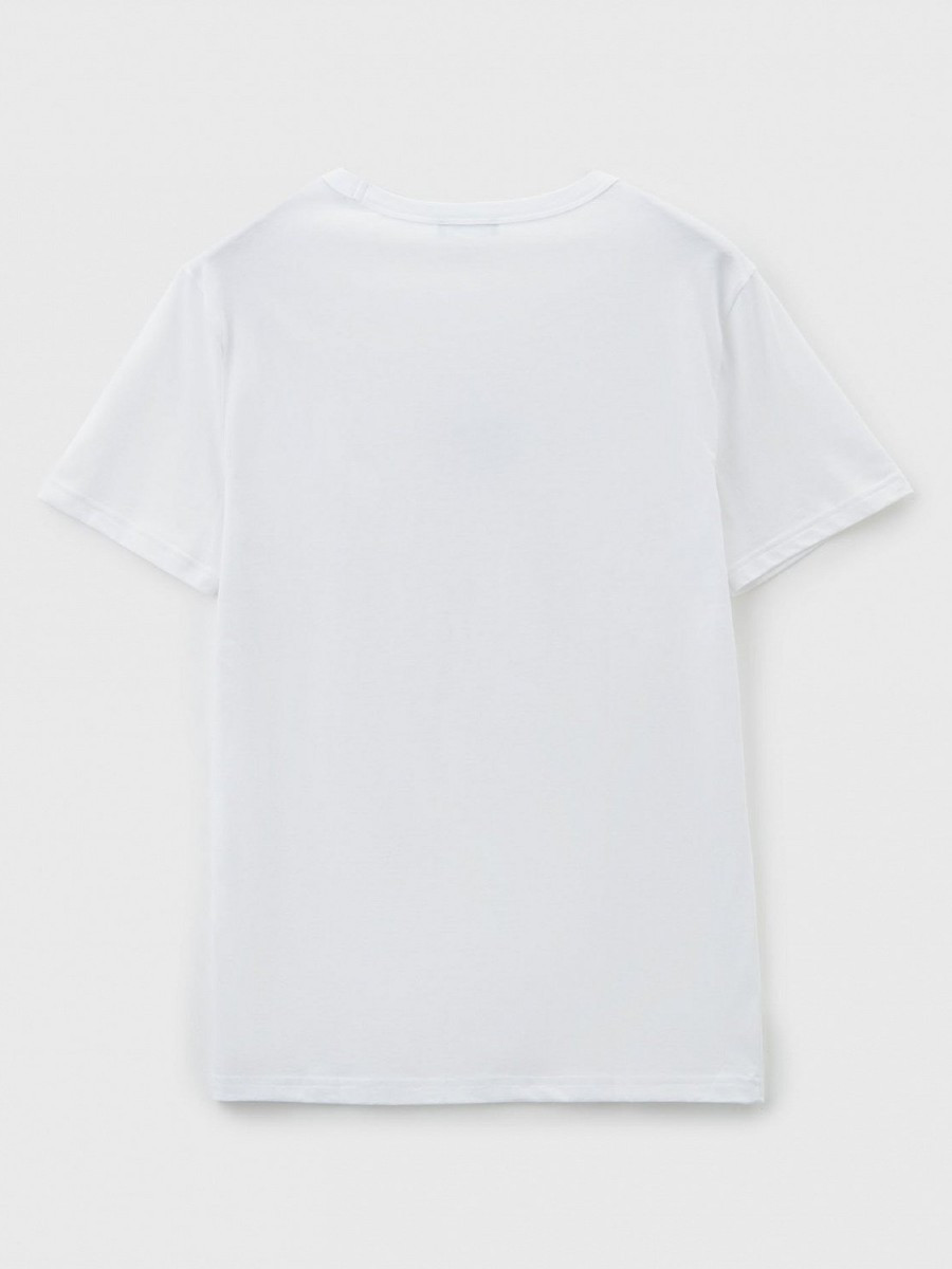 Benetton muška majica k/r 