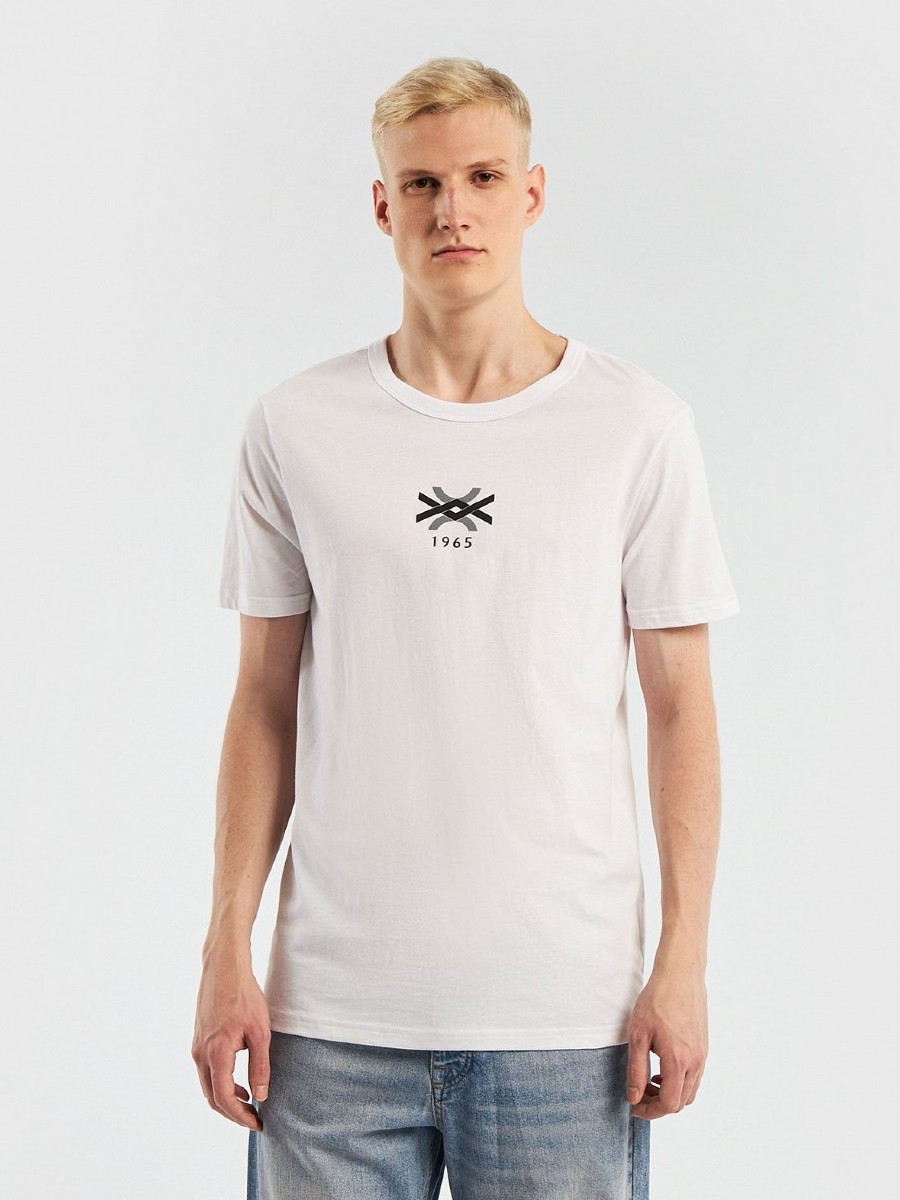 Benetton muška majica k/r 