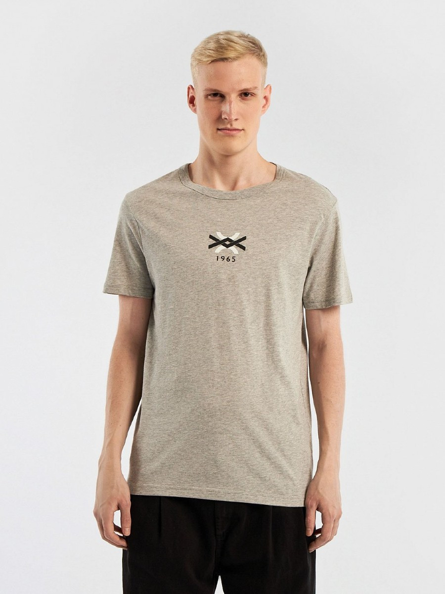 Benetton muška majica k/r 