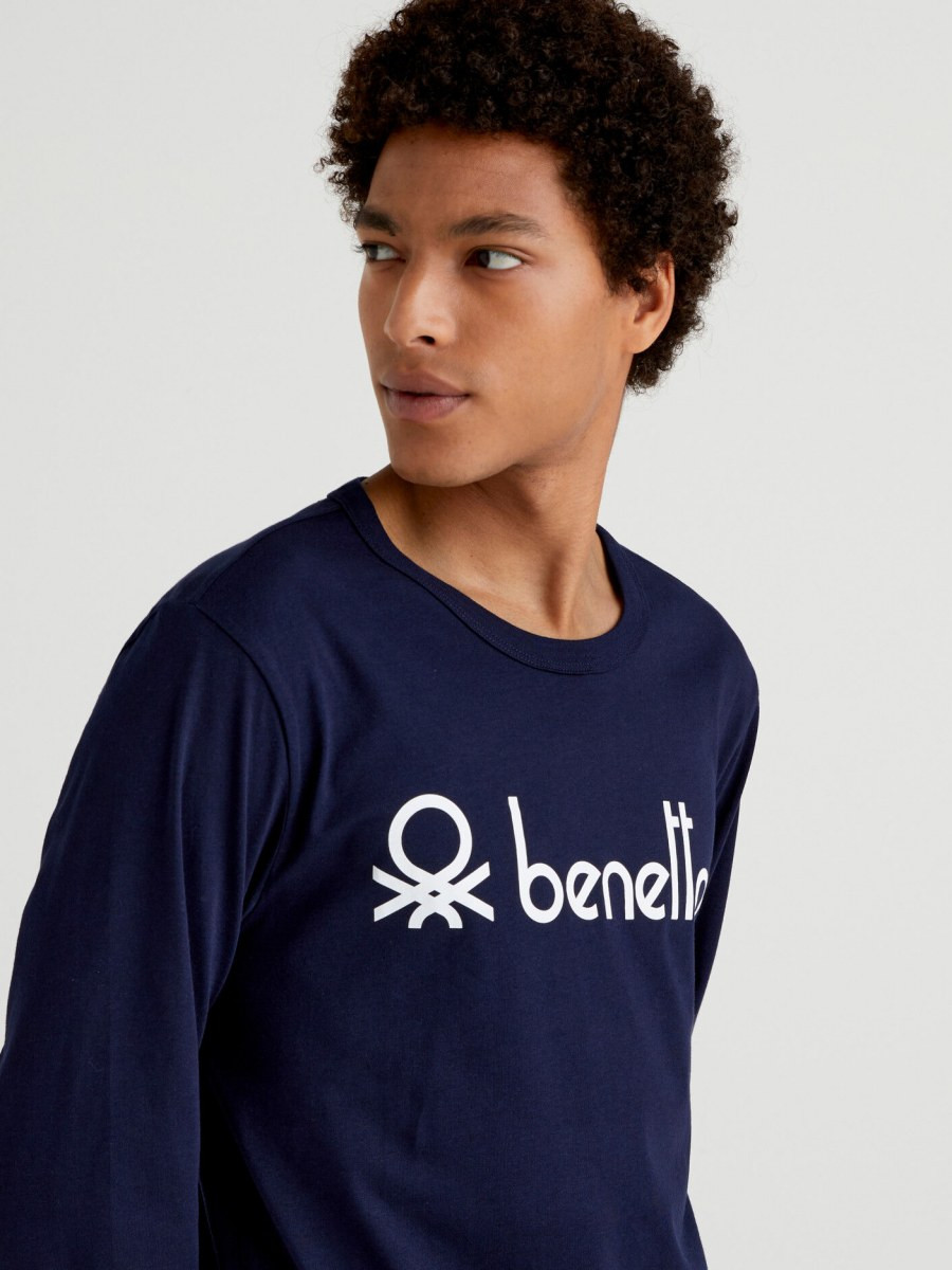 Benetton muška majica d/r 