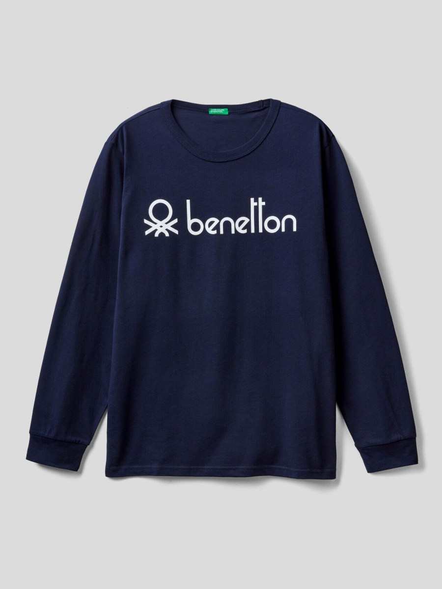 Benetton muška majica d/r 