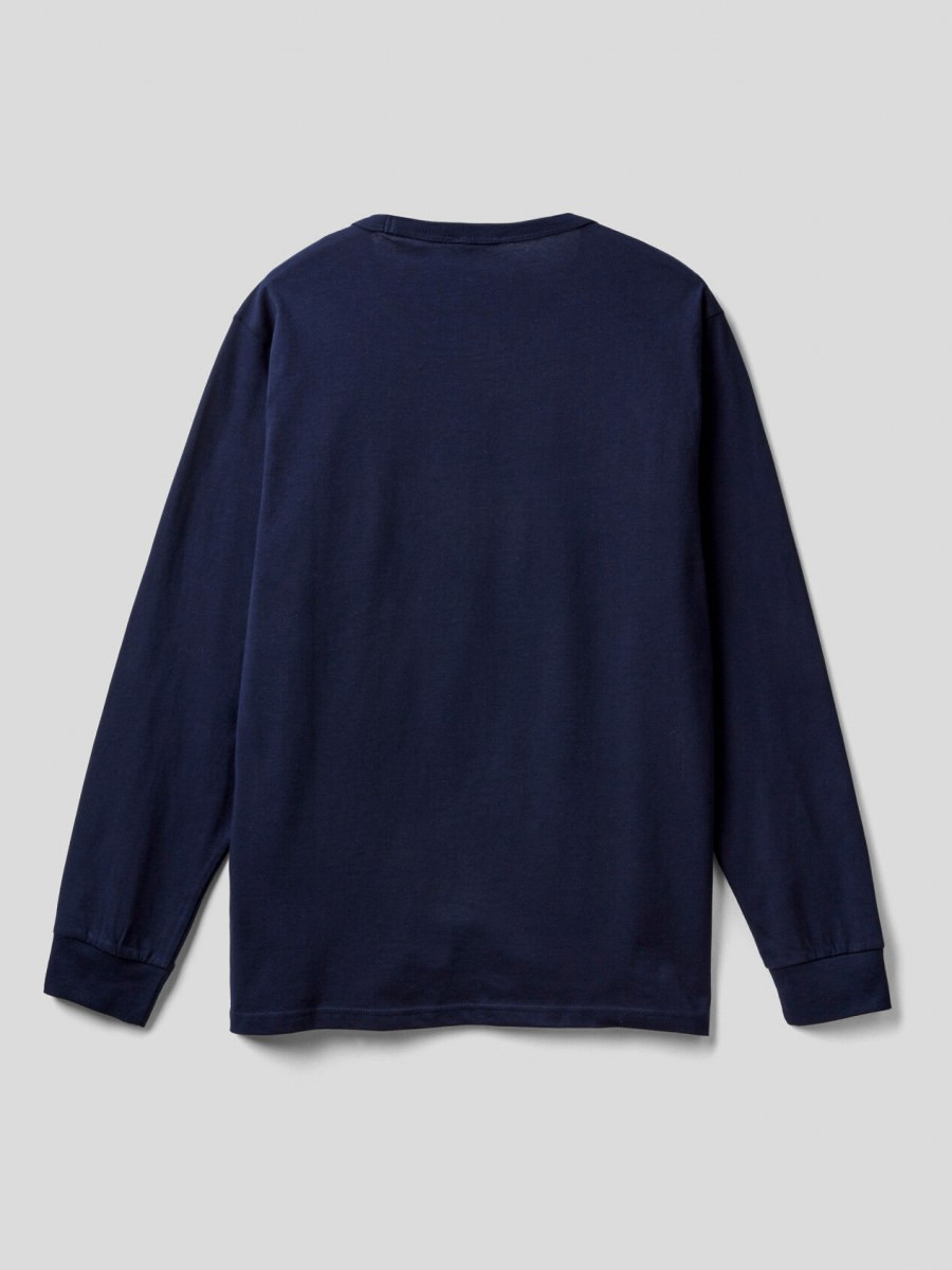 Benetton muška majica d/r 