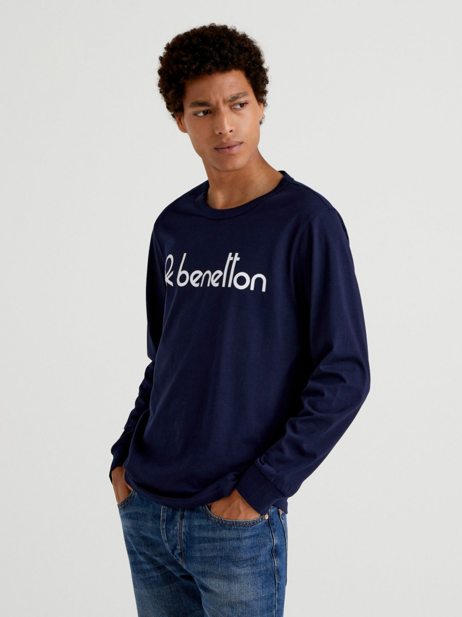 Benetton muška majica d/r 