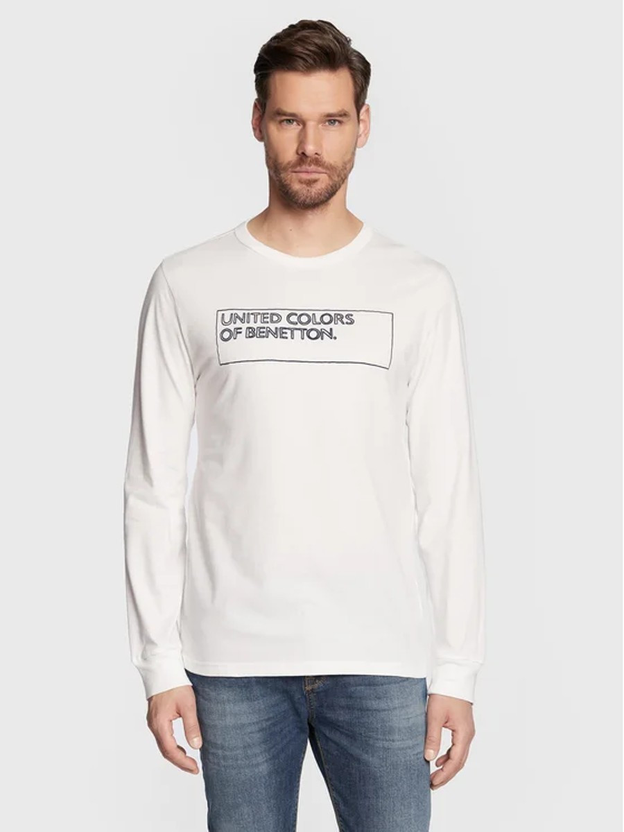 Benetton muška majica d/r 