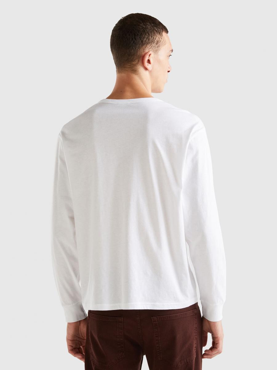 Benetton muška majica d/r 