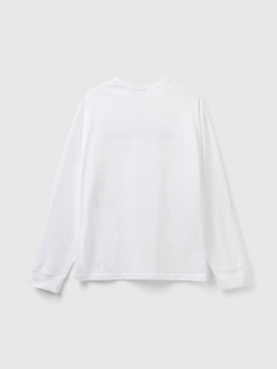 Benetton muška majica d/r 