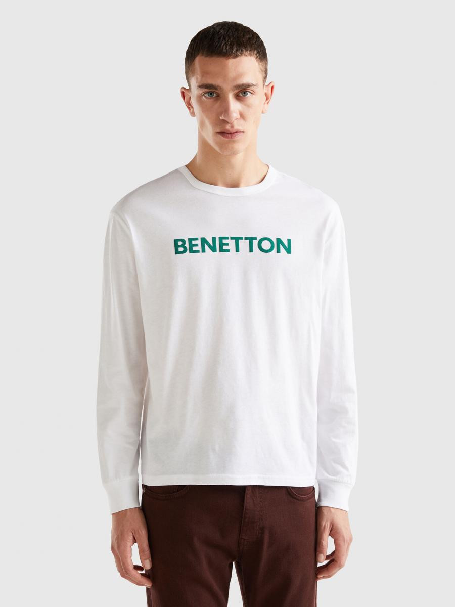 Benetton muška majica d/r 