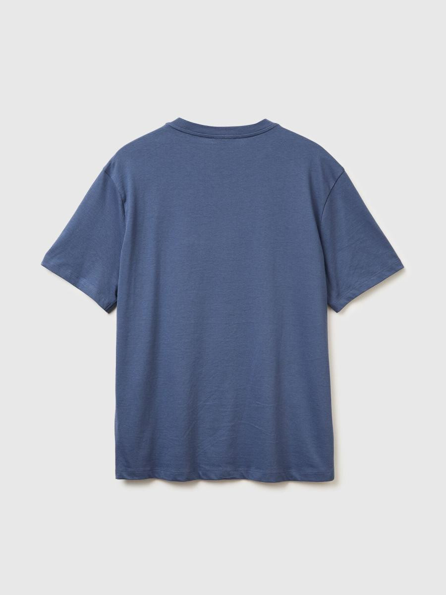 Benetton muška majica k/r 