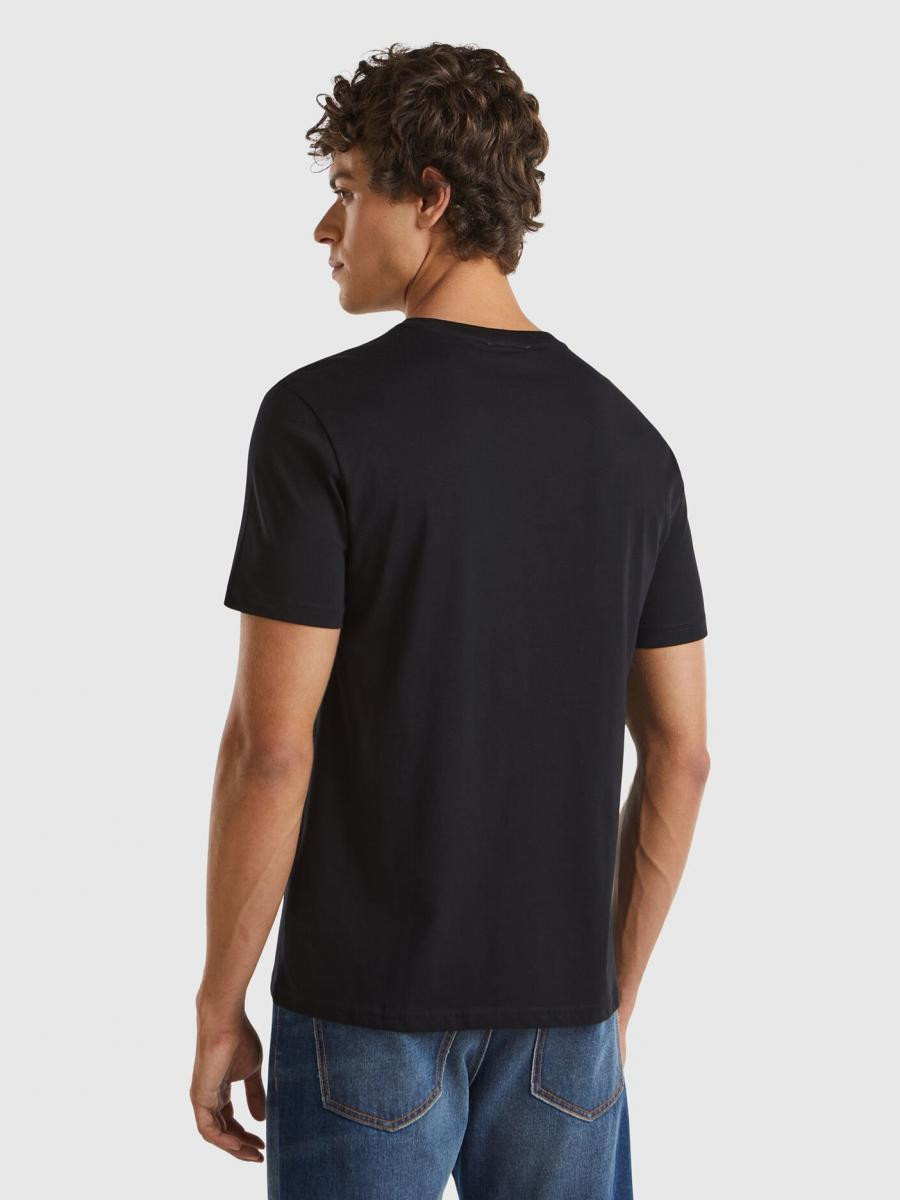 Benetton muška majica k/r 