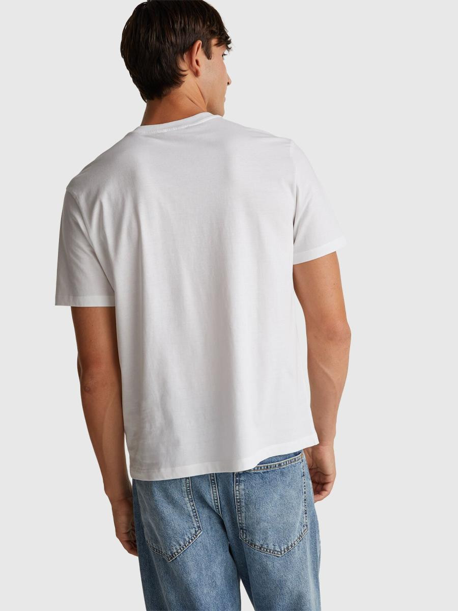 Benetton muška majica k/r 