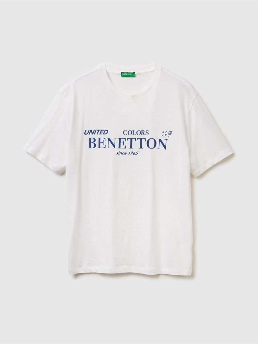 Benetton muška majica k/r 